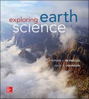 Exploring Earth Science 0078096146 Book Cover