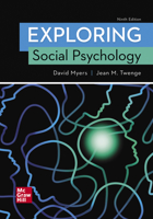 Looseleaf for Exploring Social Psychology 1260807436 Book Cover