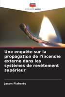 Une enquête sur la propagation de l'incendie externe dans les systèmes de revêtement supérieur 6204138383 Book Cover