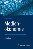 Medien�konomie: Print, Fernsehen Und Multimedia 3658365323 Book Cover