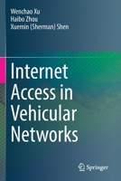 Internet Access in Vehicular Networks 3030889939 Book Cover