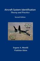 Aircraft System Identification: Theory and Practice 0997430613 Book Cover