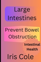 Large intestines: Prevent bowel obstruction B0C9S5R8YQ Book Cover