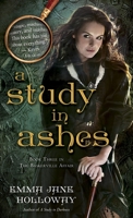 A Study in Ashes 0345537203 Book Cover