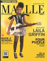 Maelle Kids #5: Laila Griffin 1694946525 Book Cover