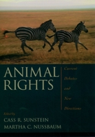 Animal Rights: Current Debates and New Directions 0195305108 Book Cover