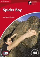 Spider Boy 1107690617 Book Cover