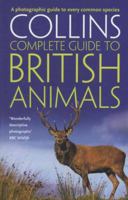 Complete British Animals 0007349505 Book Cover