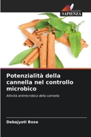 Potenzialità della cannella nel controllo microbico 6207340485 Book Cover