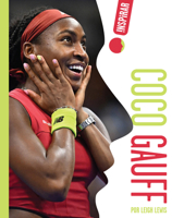Coco Gauff B0DNYPB551 Book Cover