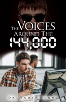 The Voices around the 144,000 B094Z6ZB8Y Book Cover