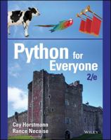 Python for Everyone 1118626133 Book Cover