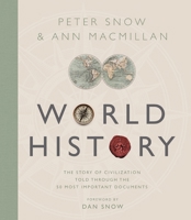 Treasures of World History: The Story of Civilization in 50 Documents 0233006044 Book Cover