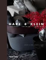 Hare + Klein:Texture Colour Comfort 0500500428 Book Cover