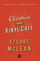 Christmas at the Vinyl Cafe 0735235147 Book Cover