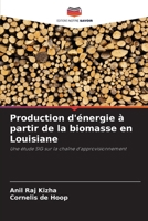 Production d'énergie à partir de la biomasse en Louisiane (French Edition) 6208621232 Book Cover