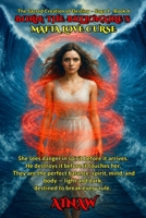 BORN: THE BILLIONAIRE'S MAFIA LOVE CURSE: She sees danger in spirit before it arrives. He destroys it before it touches her. They are the perfect balance: spirit, mind, and body, light and dark. B0G57TS5N3 Book Cover