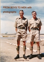 FROM BOYS TO MEN with photographs 1291529144 Book Cover