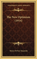 The New Optimism 1983525855 Book Cover