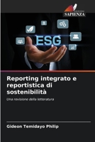 Reporting integrato e reportistica di sostenibilità 6205315777 Book Cover