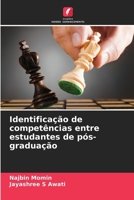 Identificação de competências entre estudantes de pós-graduação (Portuguese Edition) 6208500834 Book Cover