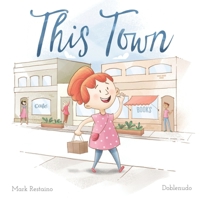 This Town B09FS74FF2 Book Cover