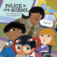 Police in Our School 1486709400 Book Cover