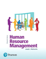 2019 Mylab Management with Pearson Etext -- Access Card --For Human Resource Management 0135840171 Book Cover