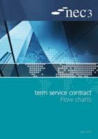 Nec3 Term Service Contract Flow Charts 072775923X Book Cover