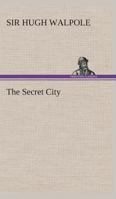 The Secret City 1508922829 Book Cover