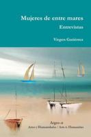 Mujeres de entre mares. Entrevistas 194450818X Book Cover