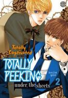 Totally Captivated Side Story 2: Totally Peeking Under the Sheets Vol. 2 1600093272 Book Cover