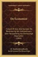 De Economist 1167691881 Book Cover