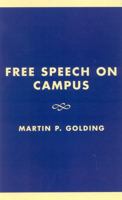 Free Speech on Campus 0847687929 Book Cover