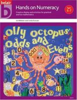 Hands on Numeracy (Belair - World of Display) 0947882979 Book Cover