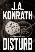 Disturb 1709483091 Book Cover