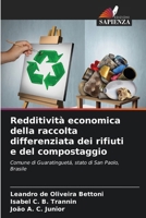 Redditività economica della raccolta differenziata dei rifiuti e del compostaggio (Italian Edition) 6208601029 Book Cover