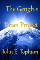 The Genghis Khan Project 1387490982 Book Cover