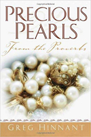 Precious Pearls from the Proverbs 159185900X Book Cover