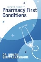 Pocket Guide to Pharmacy First: The Ultimate visual guide to being the best! 2321687169 Book Cover