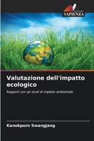 Valutazione dell'impatto ecologico (Italian Edition) 6207073967 Book Cover