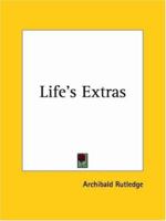 LIFE'S EXTRAS 0878440801 Book Cover