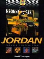Jordan Formula 1 Racing Team (Formula 1 Teams) 185960417X Book Cover