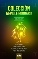 Coleccion Neville Goddard: La Ley 1639340645 Book Cover