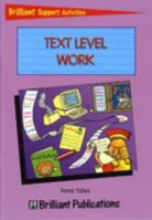 Brilliant Support Activities: Text Level Work 1903853001 Book Cover