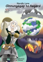 Norse, of Course!: The Great Void to Asgard 1941442064 Book Cover