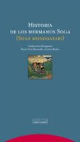 Historia de los hermanos Soga: [Soga monogatari] 8498792460 Book Cover