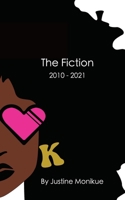OK Vibes: The Fiction: 2010-2021 (The OK Vibes Blog) B0DV5JM6CN Book Cover