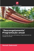 Descongelamento Programação anual 6204092421 Book Cover