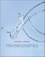 Microeconomics 007290027X Book Cover